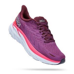 HOKA Clifton 8. Worn only a few times!